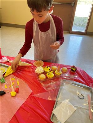 Cupcake Class - March 2023