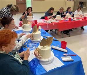 Cake Decorating - Adult Boho Cake November 2023