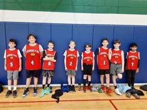 5th-6th grade boys