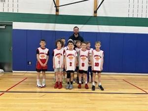 3rd-4th grade boys 