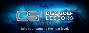 CS Disc Golf Logo