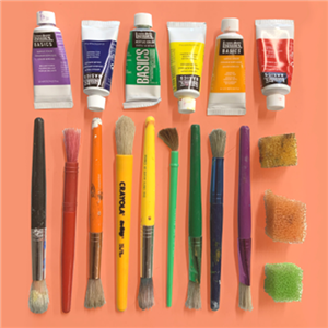 Painting Techniques Image