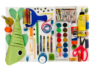Preschool Art Fun