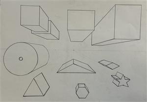 Shapes in Space