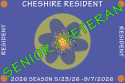 Cheshire Resident Senior or Veteran Season Pass