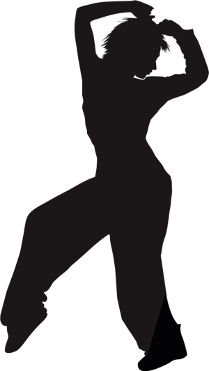 clipart shadow dancer