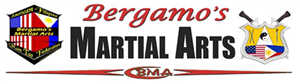 image of Bergamo's Martial Arts Logo