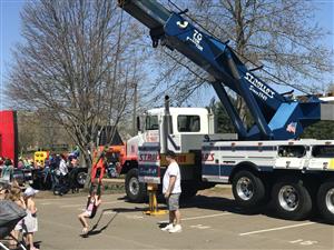 image of touch a truck