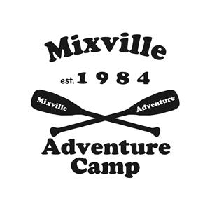 Mixville Adventure Camp Logo