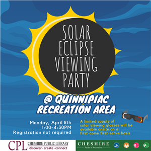 eclipse viewing party promotional image