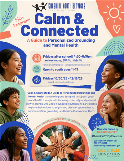 calm & connected