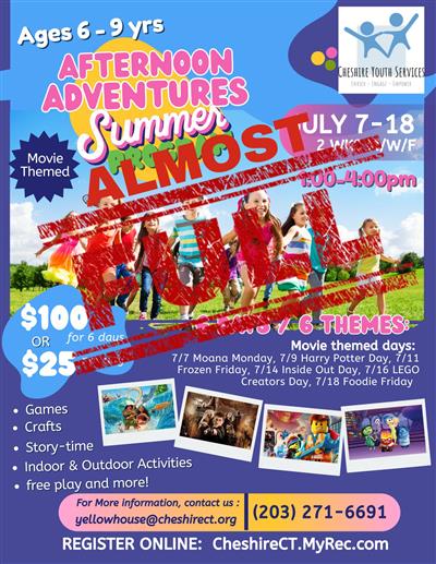 movie camp