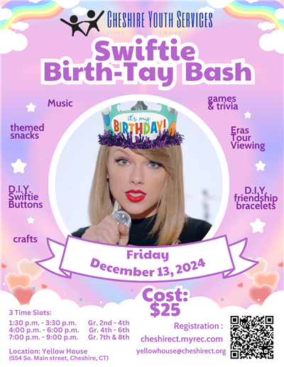 swift birthTay