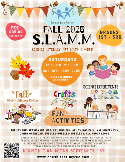 SLAMM fall