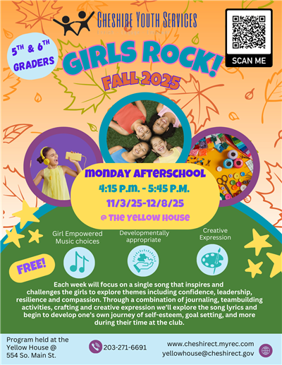 girls rock fall