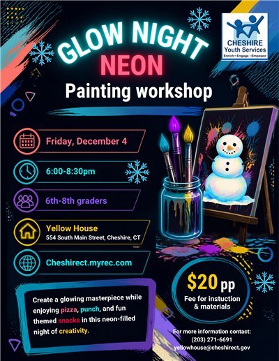 glow paint