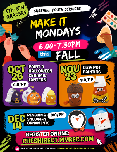 Make it Monday