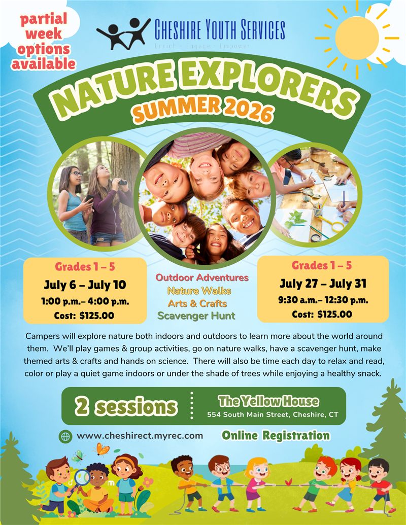 nature camp