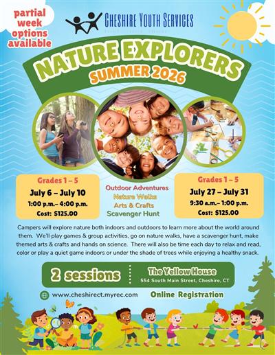 nature camp