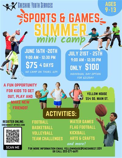 Sports camp