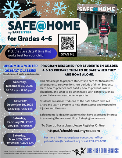 safe@home