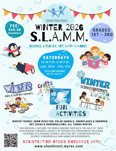 SLAMM Winter