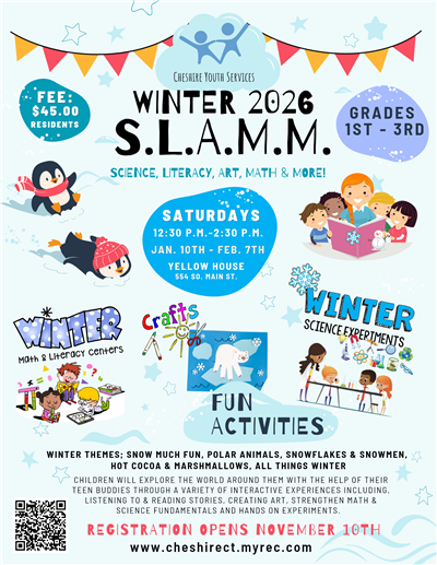 SLAMM winter